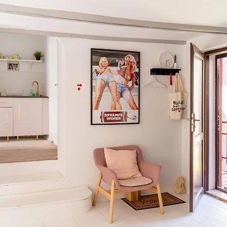Tomte - Scandinavian Appartement
