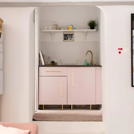 Tomte - Scandinavian Appartement *