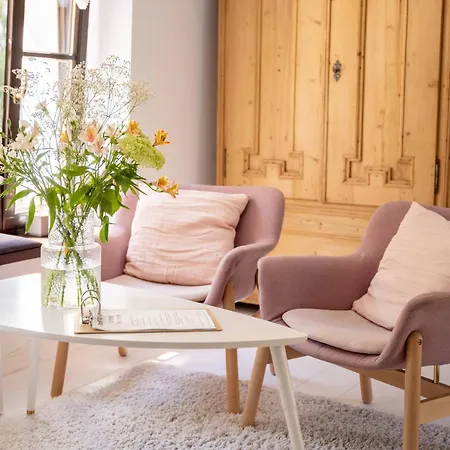 Appartement Tomte - Scandinavian *