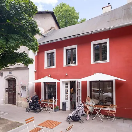 Apartman Tomte - Scandinavian *