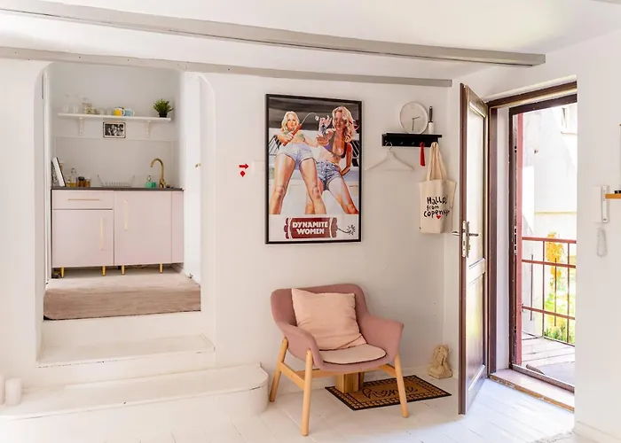 Tomte - Scandinavian Apartmán