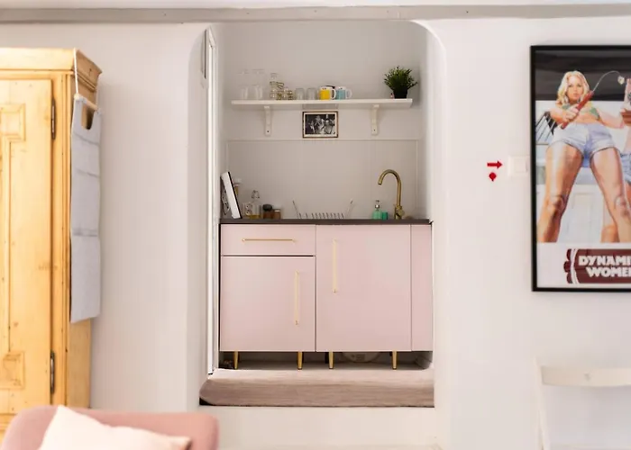 Tomte - Scandinavian Apartmán *