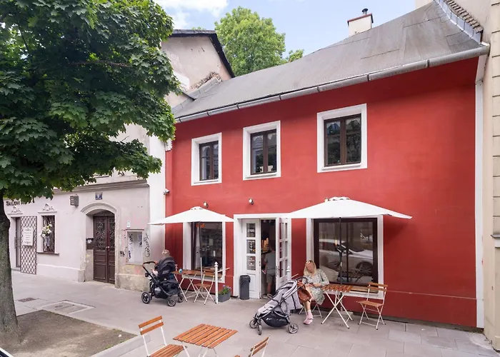 Apartmán Tomte - Scandinavian *