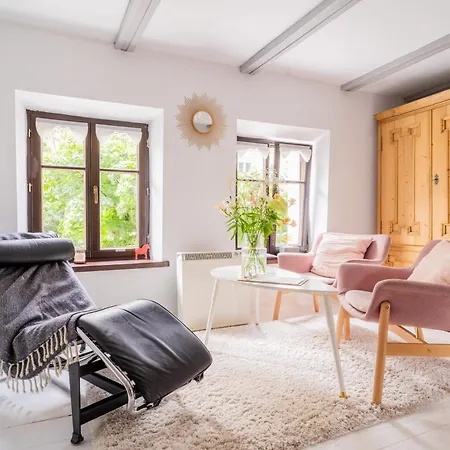 Lägenhet Tomte - Scandinavian *